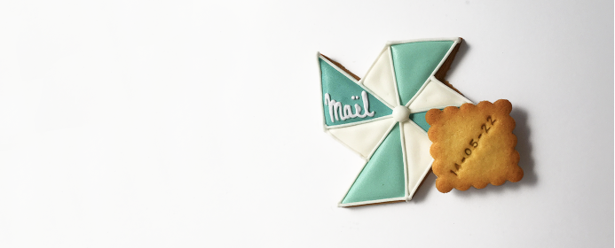 Biscuits personnalisables pour vos cérémonies : communion, baptême