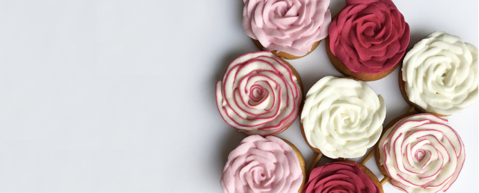 Un joli bouquet de biscuits à offrir